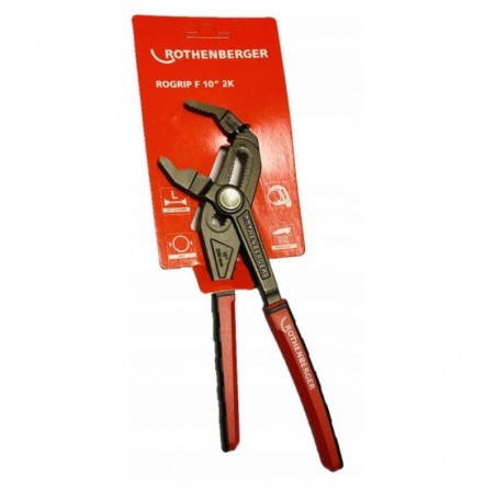 1000002705 ROTHENBERGER Cleste tip papagal ROGRIP F 10" 2K, 2"