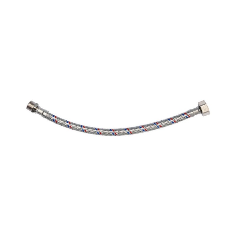 71827 FALA Racord flexibil F/M 1/2" 3/8", lungime 300 mm