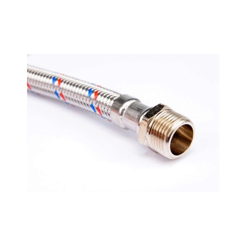 71827 FALA Racord flexibil F/M 1/2" 3/8", lungime 300 mm