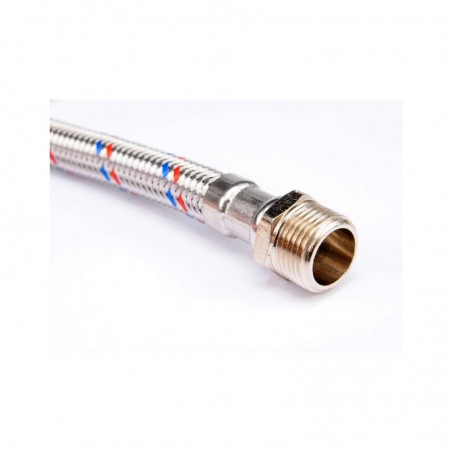 71827 FALA Racord flexibil F/M 1/2" 3/8", lungime 300 mm