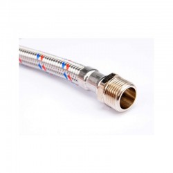 71834 FALA Racord flexibil F/M 3/8" 3/8", lungime 400 mm