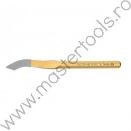 Dalta curbata pentru canale RENNSTEIG