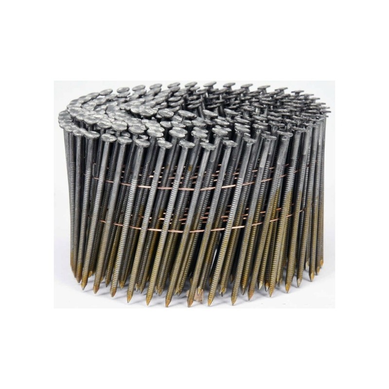 71994 VOREL Set 3600 buc. cuie in banda cu sarma 70x2.5 mm