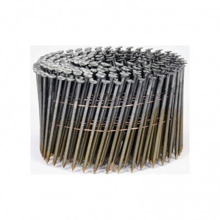 71994 VOREL Set 3600 buc. cuie in banda cu sarma 70x2.5 mm