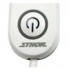 72356 STHOR Prelungitor electric 5 prize si intrerupator, lungime 1.5 m