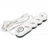 72356 STHOR Prelungitor electric 5 prize si intrerupator, lungime 1.5 m