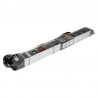 72373 STHOR Prelungitor electric cu 6 prize, intrerupator, lungime 3 m