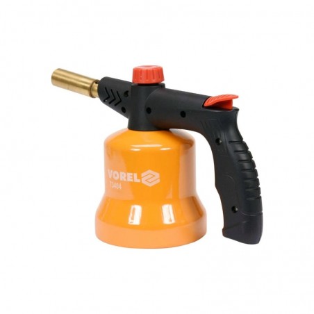 73404 VOREL Lampa cu gaz, cu aprindere piezo-electrica