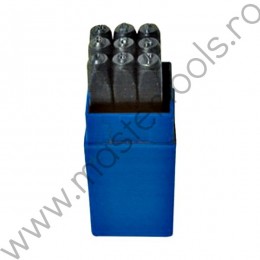 Set de cifre pentru marcare NORDWEST