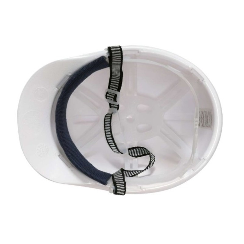 74175 VOREL Casca de protectie, albastra, centura reglabila 55-66 cm