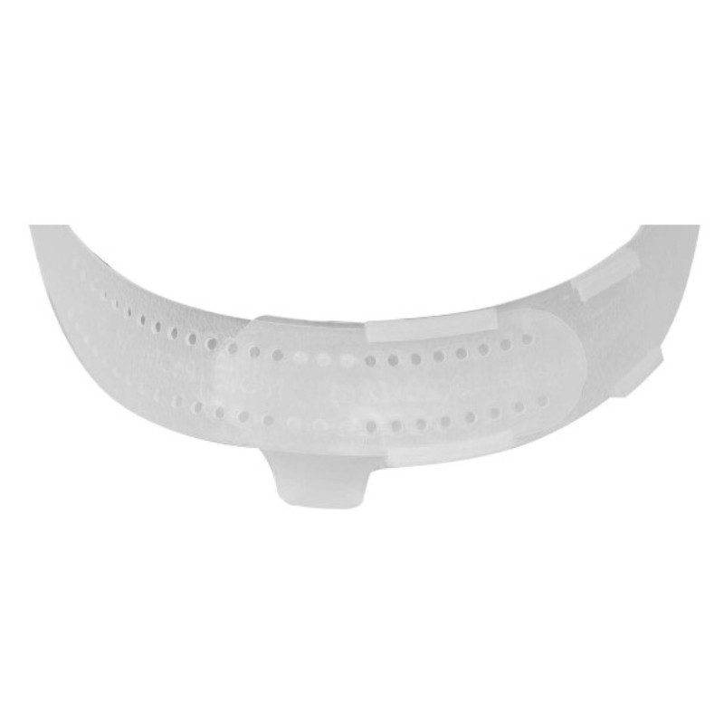 74175 VOREL Casca de protectie, albastra, centura reglabila 55-66 cm