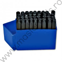 Set de litere pentru marcare BGS