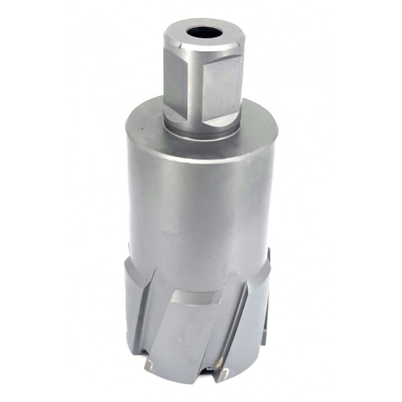 Carota pt. otel din carbura de tungsten, ⌀ 42mm, h:50mm, cu prindere Weldon