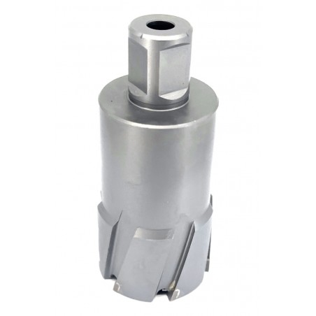 Carota pt. otel din carbura de tungsten, ⌀ 42mm, h:50mm, cu prindere Weldon