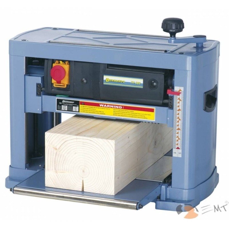 08-1012 Bernardo Masina degrosare TH 330, 230V, putere 1.5kW (2.0CP)