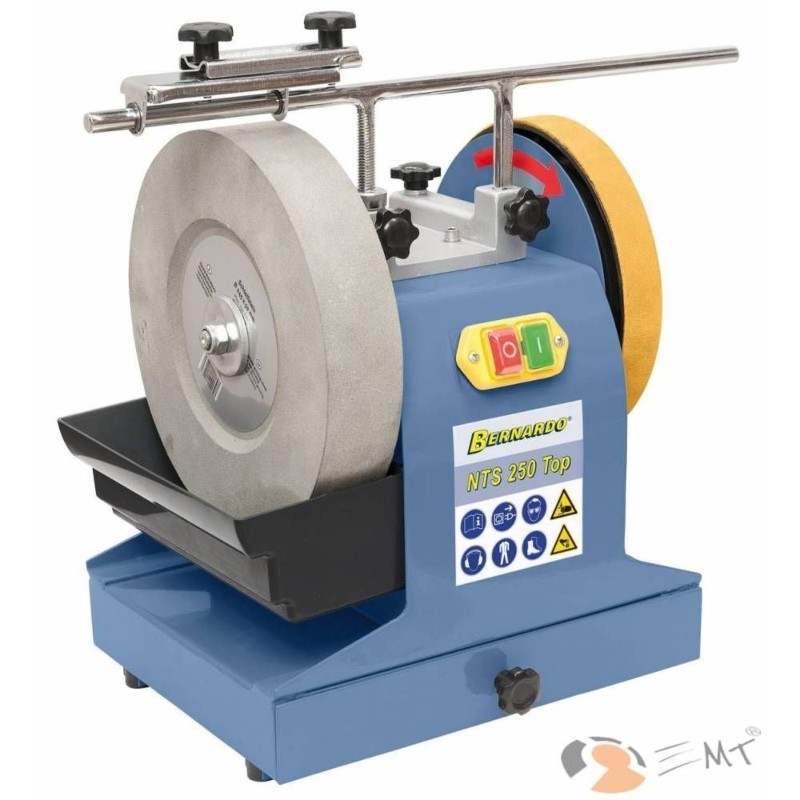 05-1082 Bernardo Masina slefuit NTS 250 Top, 230V, 200W (0.27CP)