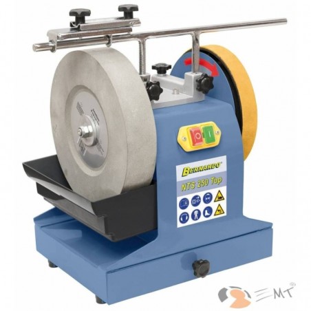 05-1082 Bernardo Masina slefuit NTS 250 Top, 230V, 200W (0.27CP)