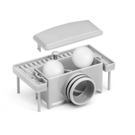 75422 FALA Rigola liniara scurgere, Olimp, 70 cm, umed-uscat