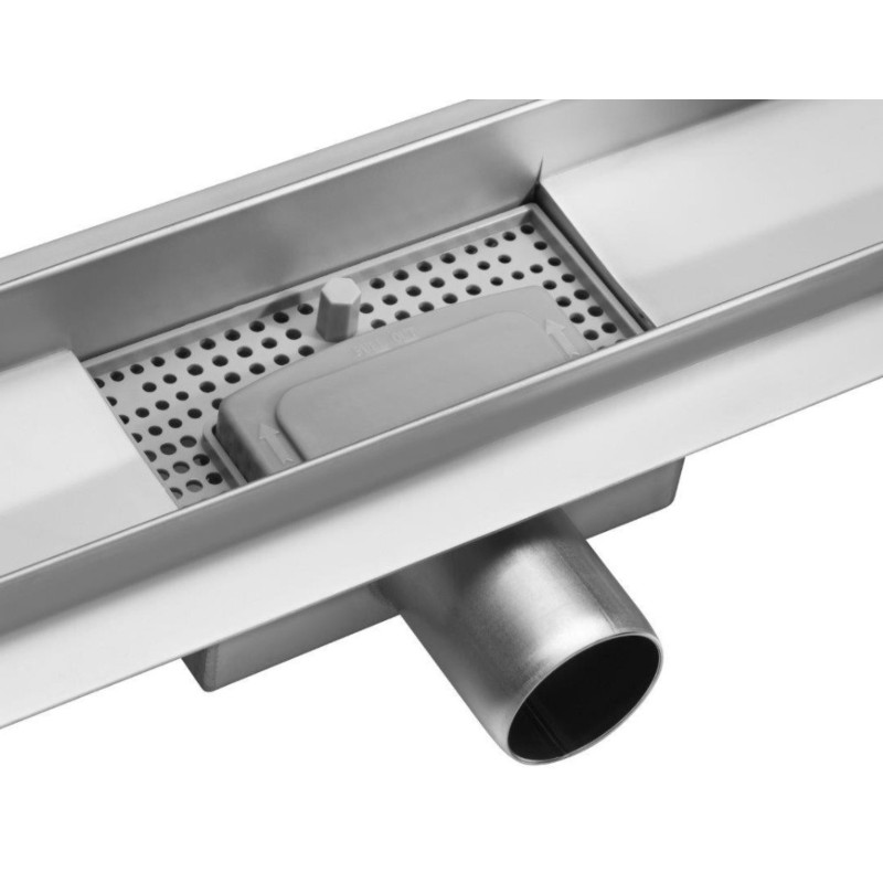 75422 FALA Rigola liniara scurgere, Olimp, 70 cm, umed-uscat