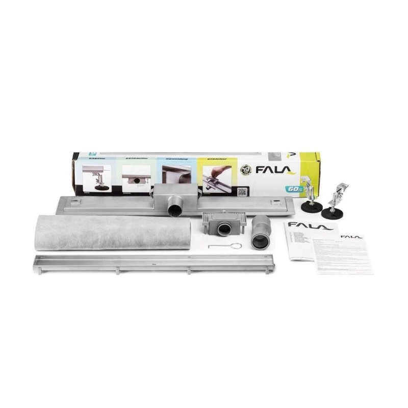 75422 FALA Rigola liniara scurgere, Olimp, 70 cm, umed-uscat