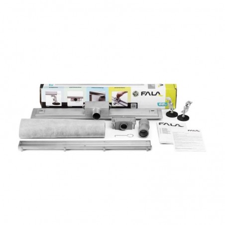 75422 FALA Rigola liniara scurgere, Olimp, 70 cm, umed-uscat