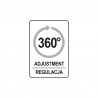 75539 FALA Suport dus rotativ