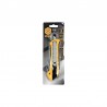 76186 VOREL Cutter 18 mm, maner plastic