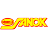 76761 Stomil Sanok Banda etansare pentru ferestre si usi, tip P, 6 m, maro