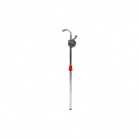 78002 VOREL Pompa manuala din aluminiu de transfer ulei, 20 l/min