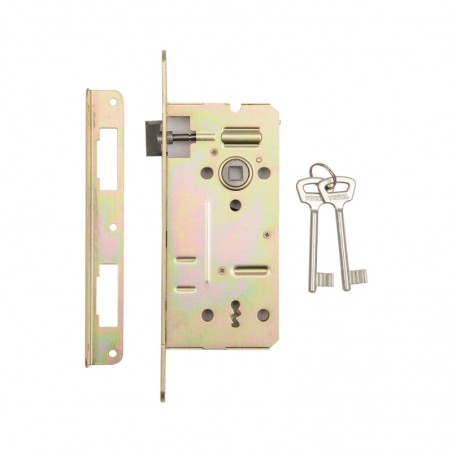 78501 VOREL Broasca universala cu cilindru, 90x50 mm