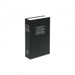 78632 VOREL Caseta pentru bani si valori, blocabila, 180 x 115 x 55 mm