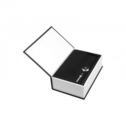78632 VOREL Caseta pentru bani si valori, blocabila, 180 x 115 x 55 mm