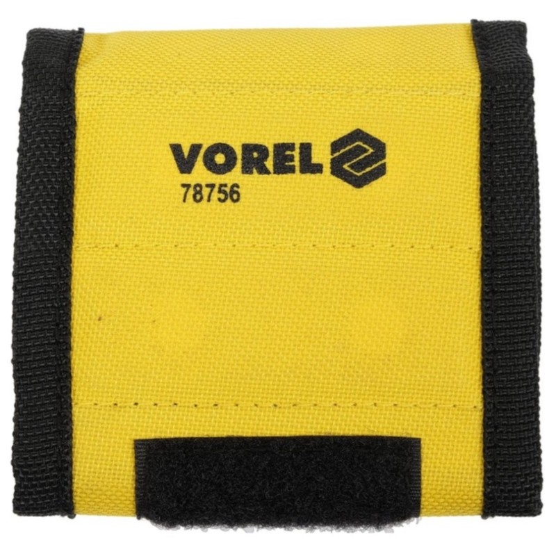 78756 VOREL Banda magnetica, prindere mana, lungime 320 mm