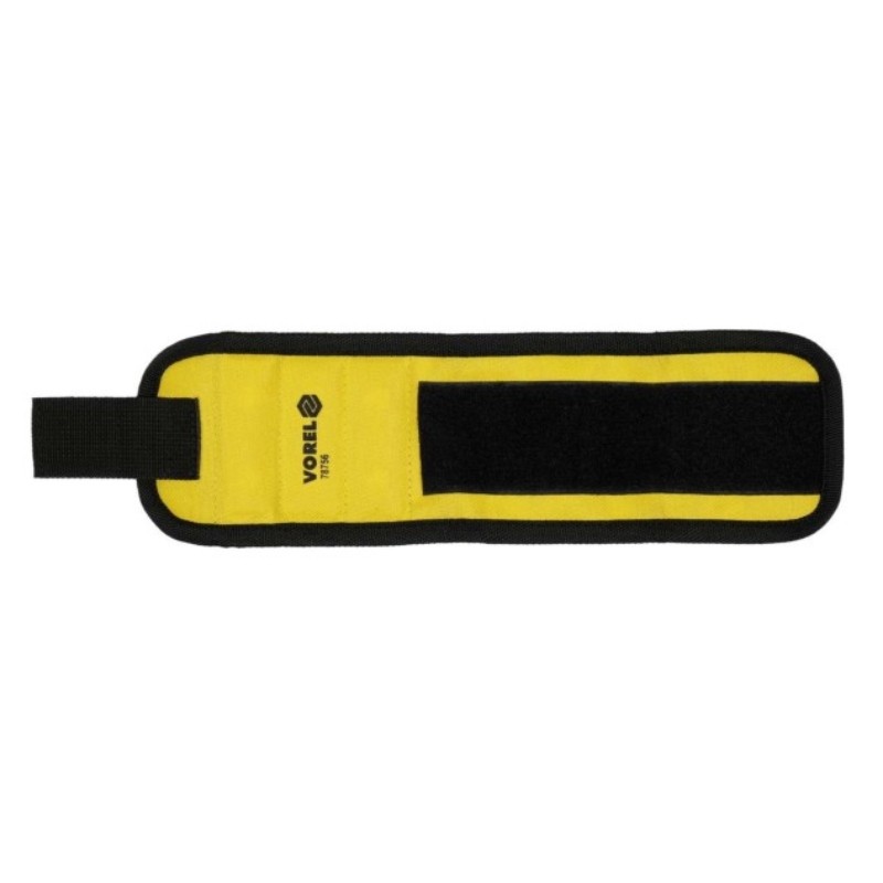 78756 VOREL Banda magnetica, prindere mana, lungime 320 mm