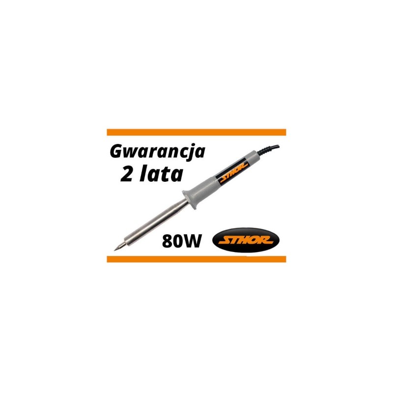 79368 STHOR Pistol de lipit, putere 80 W