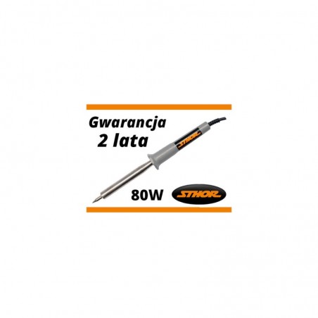 79368 STHOR Pistol de lipit, putere 80 W