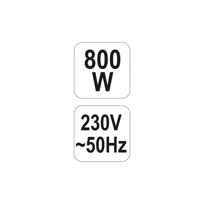 79811 FLO Pompa submersibila putere 800 W, debit maxim 3600 L/h