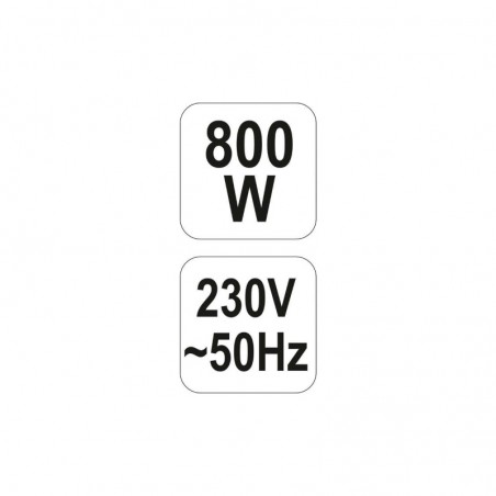 79811 FLO Pompa submersibila putere 800 W, debit maxim 3600 L/h