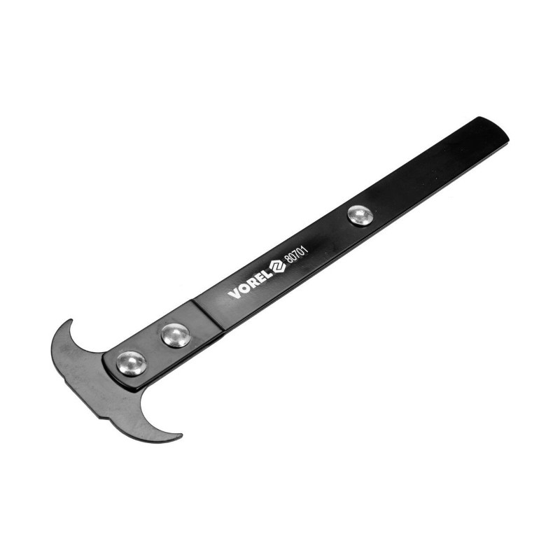 80701 VOREL Extractor garnituri, lungime 325 mm