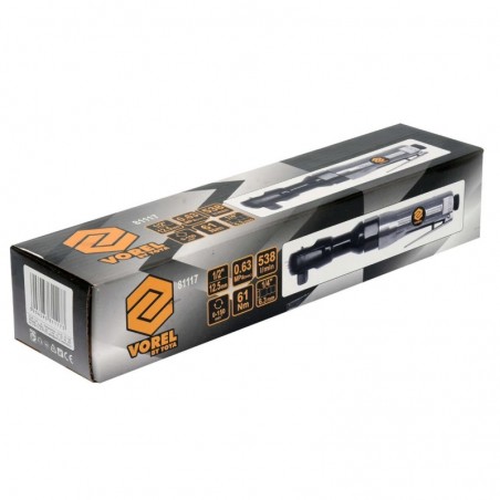 81117 VOREL Antrenor pneumatic, prindere patrat 1/2"