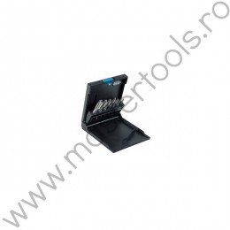 VOLKEL Set de tarozi universali pentru inox filet tip C/39° RSP metric HSS E