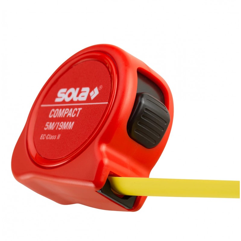 Ruletă Compact CO, 8m - Sola-50510801