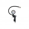 81651 VOREL Pistol cu manometru pentru aer comprimat
