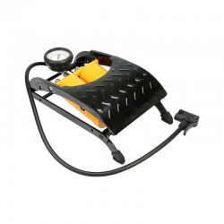 82015 VOREL Pompa de picior, cu dublu piston, 0.7 MPA