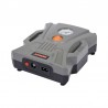 82105 STHOR Compresor auto, putere 120 W, 12 V