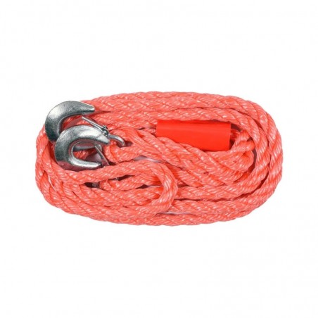 82200 VOREL Franghie impletita de tractare 3500 kg, cu doua carlige