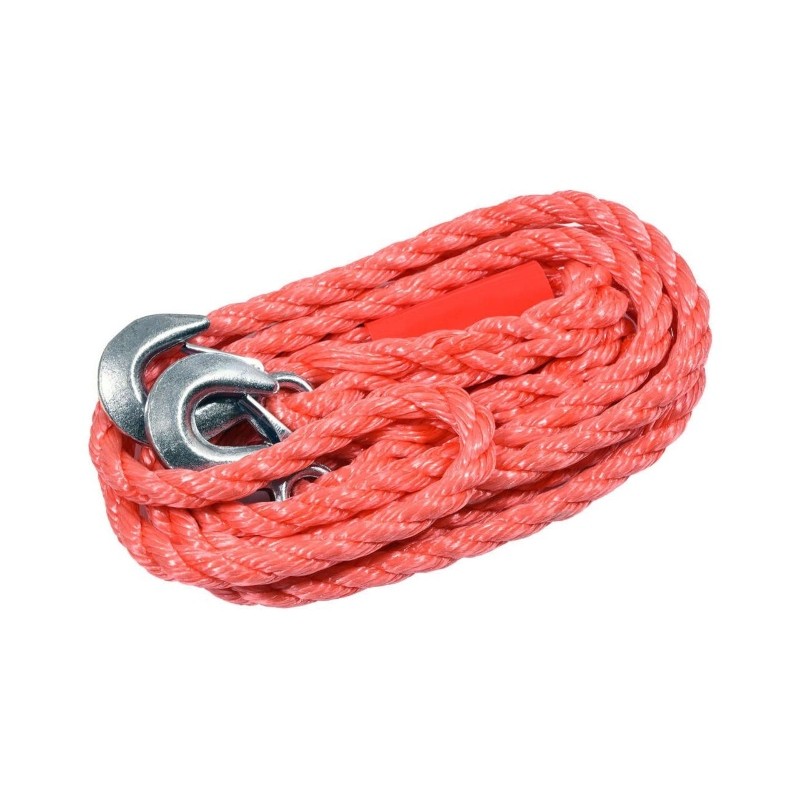 82200 VOREL Franghie impletita de tractare 3500 kg, cu doua carlige