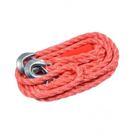 82200 VOREL Franghie impletita de tractare 3500 kg, cu doua carlige