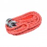 82200 VOREL Franghie impletita de tractare 3500 kg, cu doua carlige