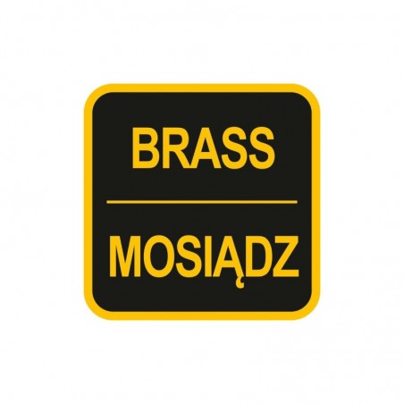 82431 VOREL Set doua cleme pentru baterie auto